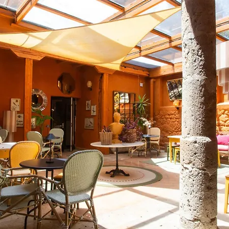 Maison Conde De La Cebada Ampudia
