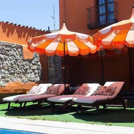 Maison Conde De La Cebada Hotel 4*