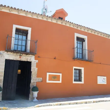 Maison Conde De La Cebada Ampudia