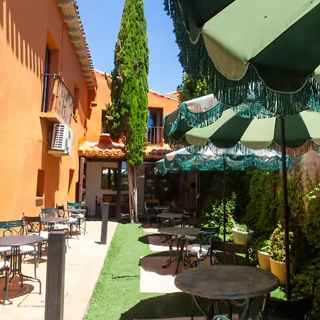 Maison Conde De La Cebada 4* Ampudia