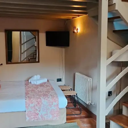 Hotel Maison Conde De La Cebada Ampudia