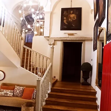 Maison Conde De La Cebada Ampudia
