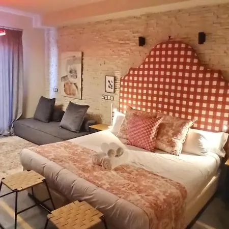 Maison Conde De La Cebada Hotel