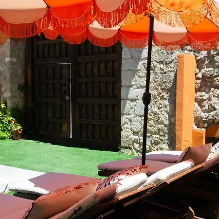Maison Conde De La Cebada 4* Ampudia