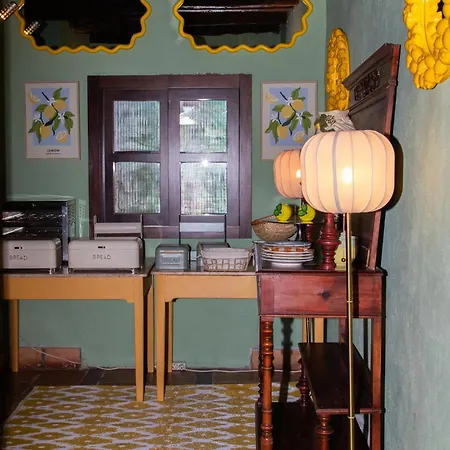 Maison Conde De La Cebada Hotel