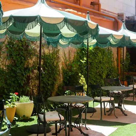Hotel Maison Conde De La Cebada 4*