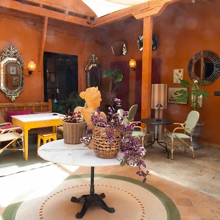 Maison Conde De La Cebada Hotel Ampudia