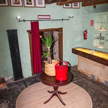 Maison Conde De La Cebada Hotel 4*