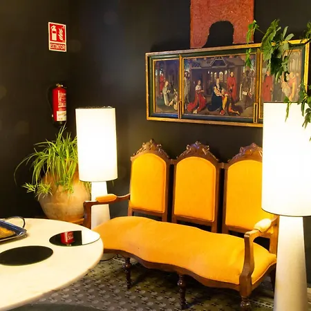 Maison Conde De La Cebada Otel Ampudia