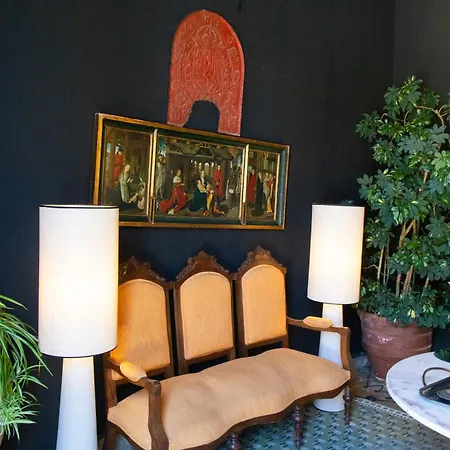 Maison Conde De La Cebada 4*