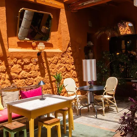 Hotel Maison Conde De La Cebada