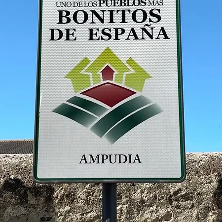 Maison Conde De La Cebada Ampudia