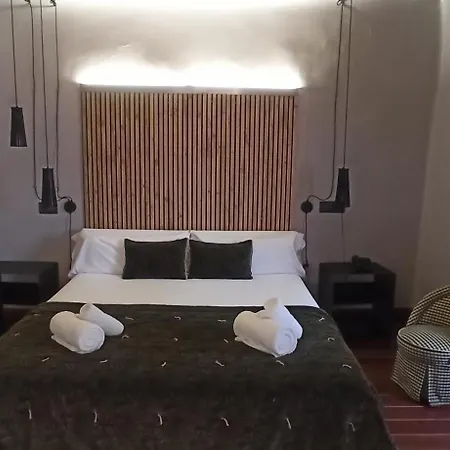 Maison Conde De La Cebada 4* Ampudia